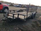 2008 Bigtex Trailer-Utility Trailer