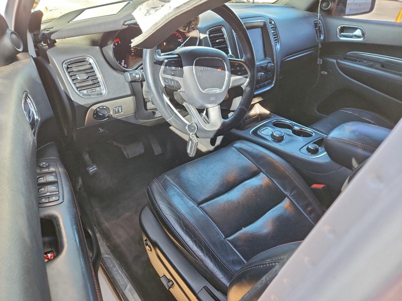 2016 Dodge Durango R/T