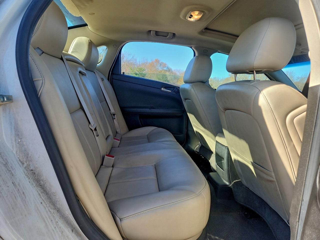 2013 Chevrolet Impala ltz