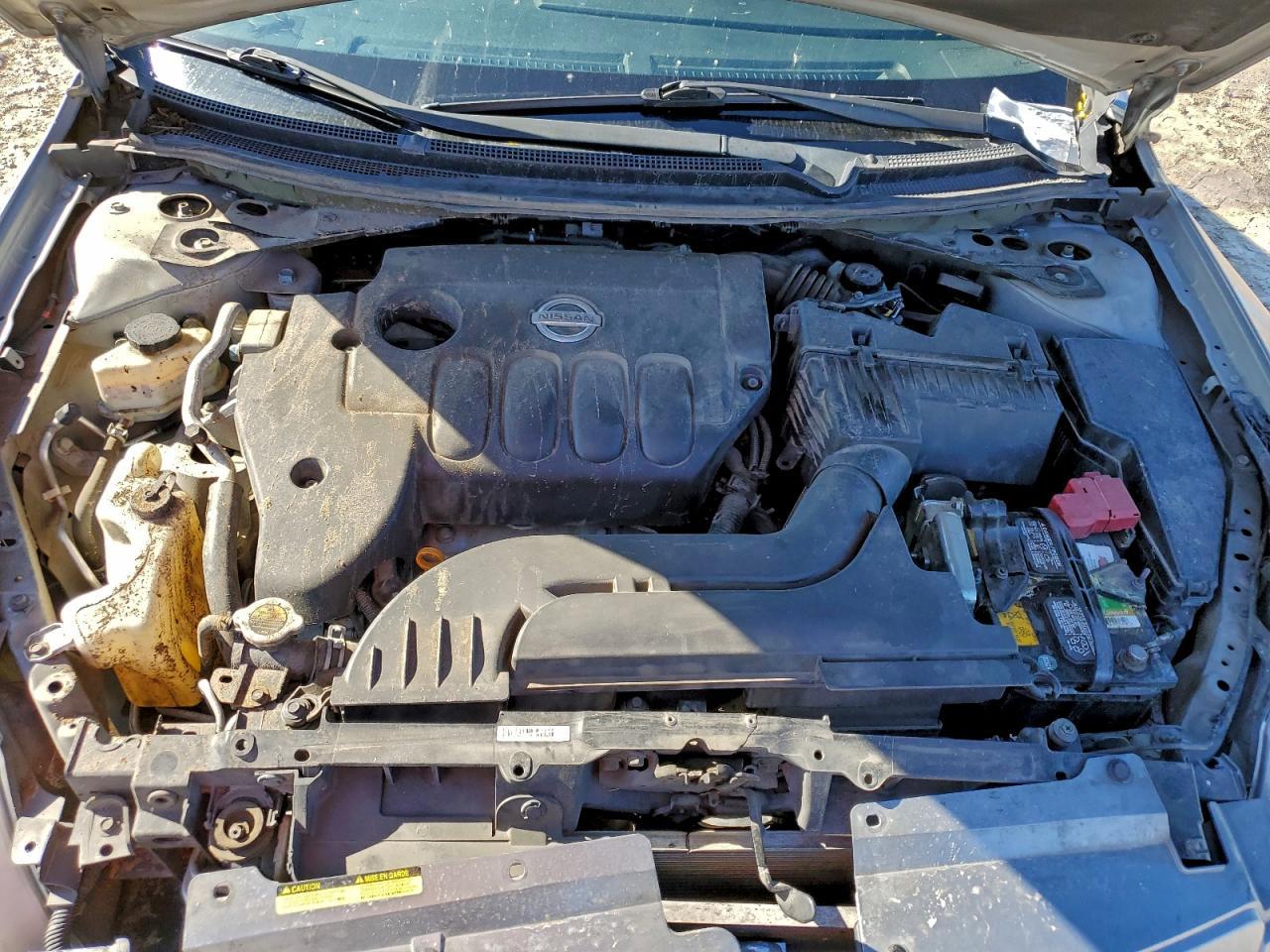 2008 Nissan Altima 2.5s