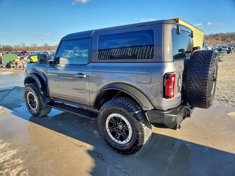2023 Ford Bronco Base