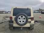 2011 Jeep Wrangler Unlimited Sahara