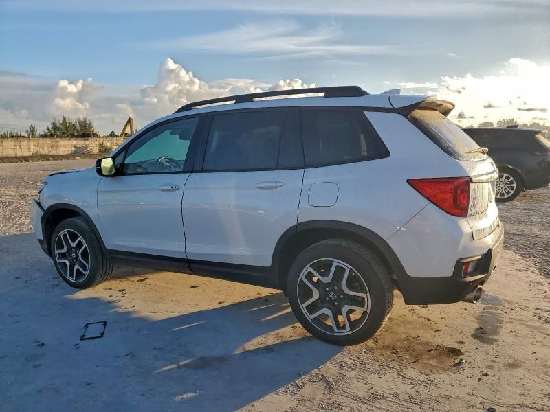 2023 Honda Passport Elite