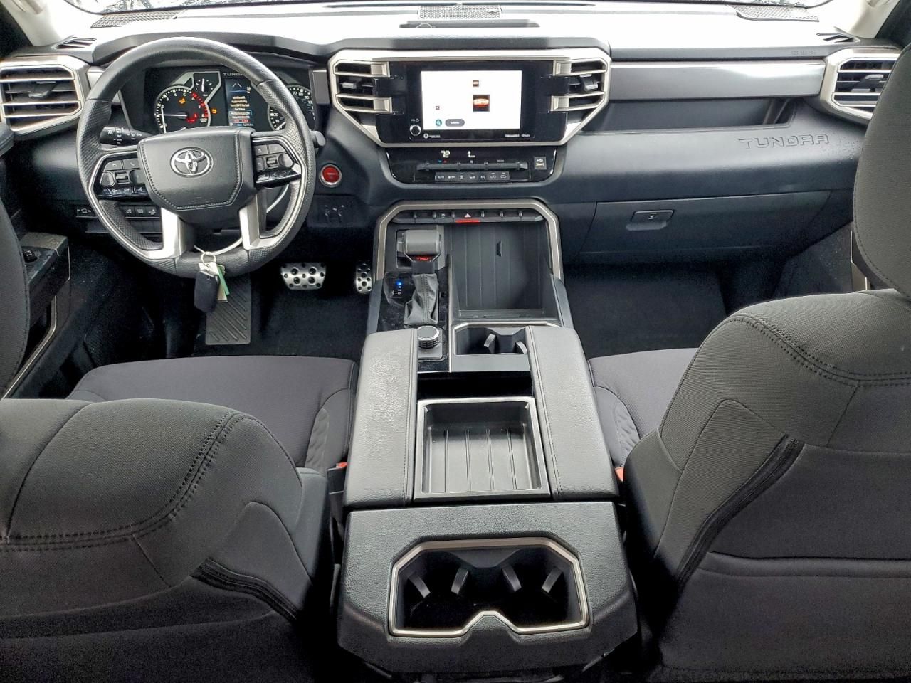 2022 Toyota Tundra Crewmax sr