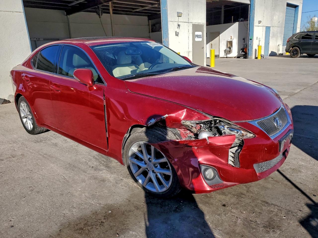 2012 Lexus IS