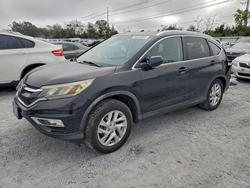 Honda salvage cars for sale: 2015 Honda Cr-v exl