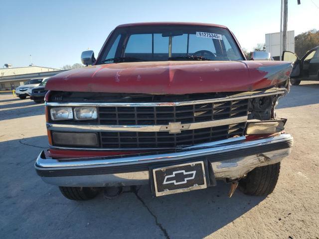 1988 Chevrolet GMT-400 K1500