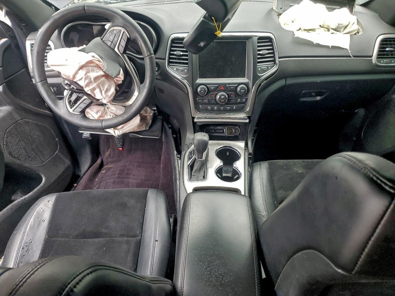 2017 Jeep Cherokee l