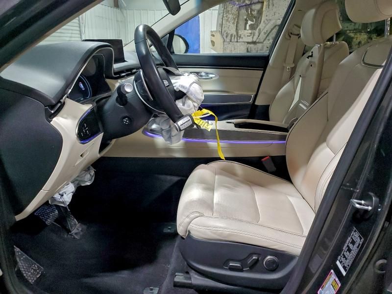 2024 Genesis Gv70 Base