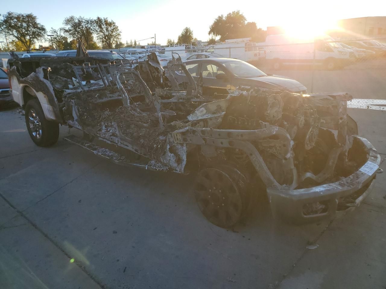 2017 Ford F250 Super Duty