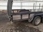 2008 Bigtex Trailer-Utility Trailer