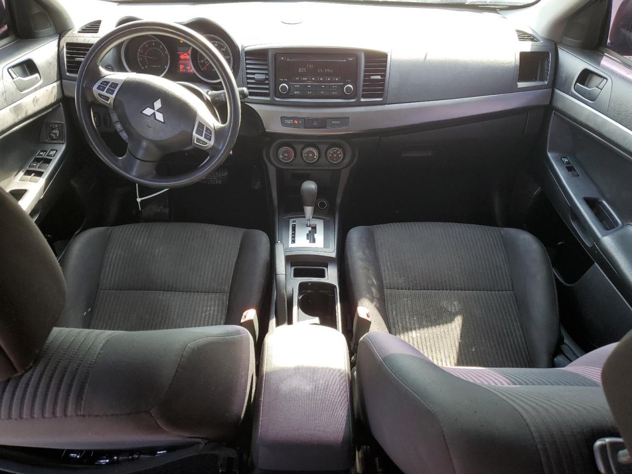 2015 Mitsubishi Lancer es