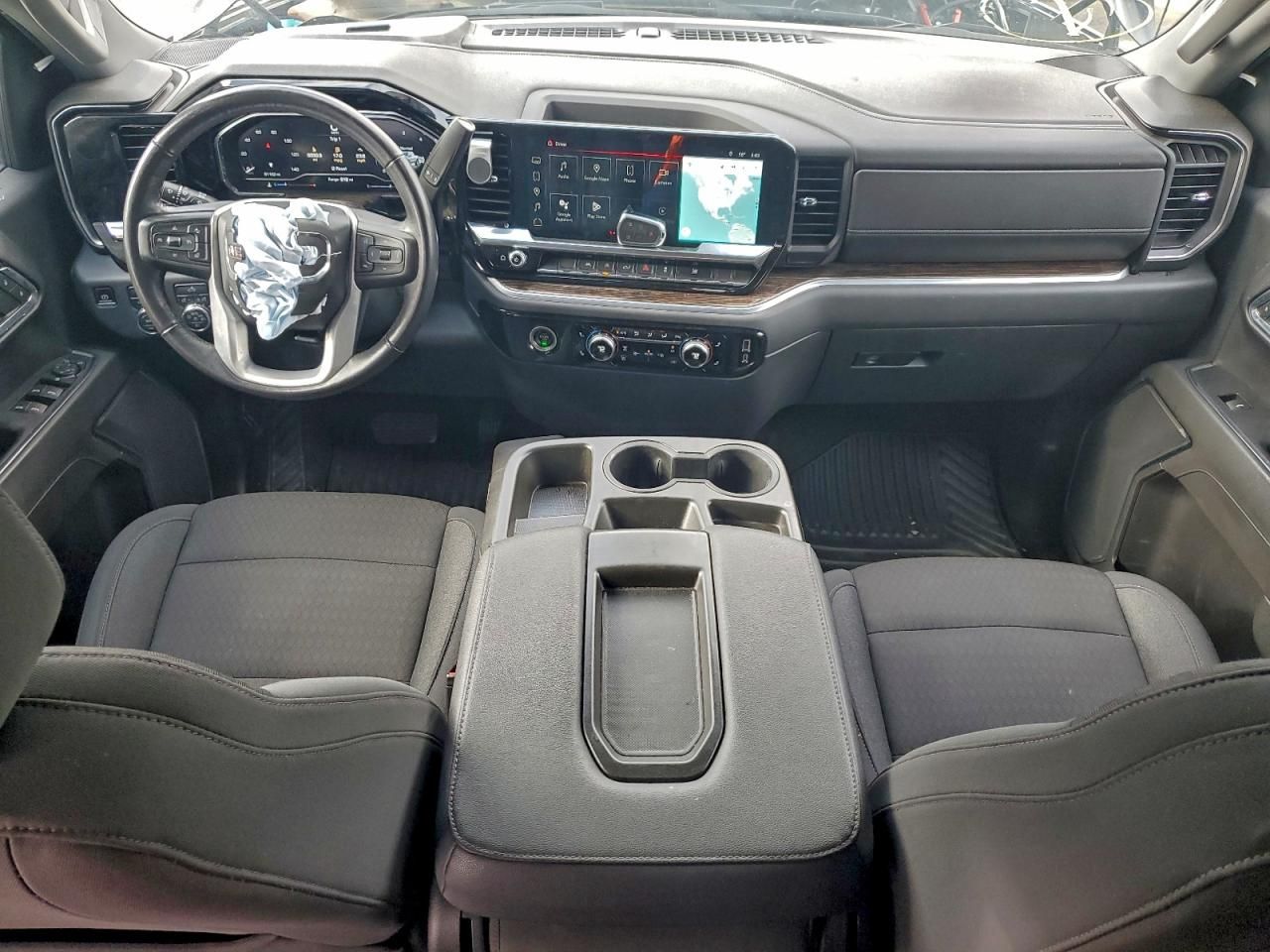 2022 GMC Sierra K1500 Elevation