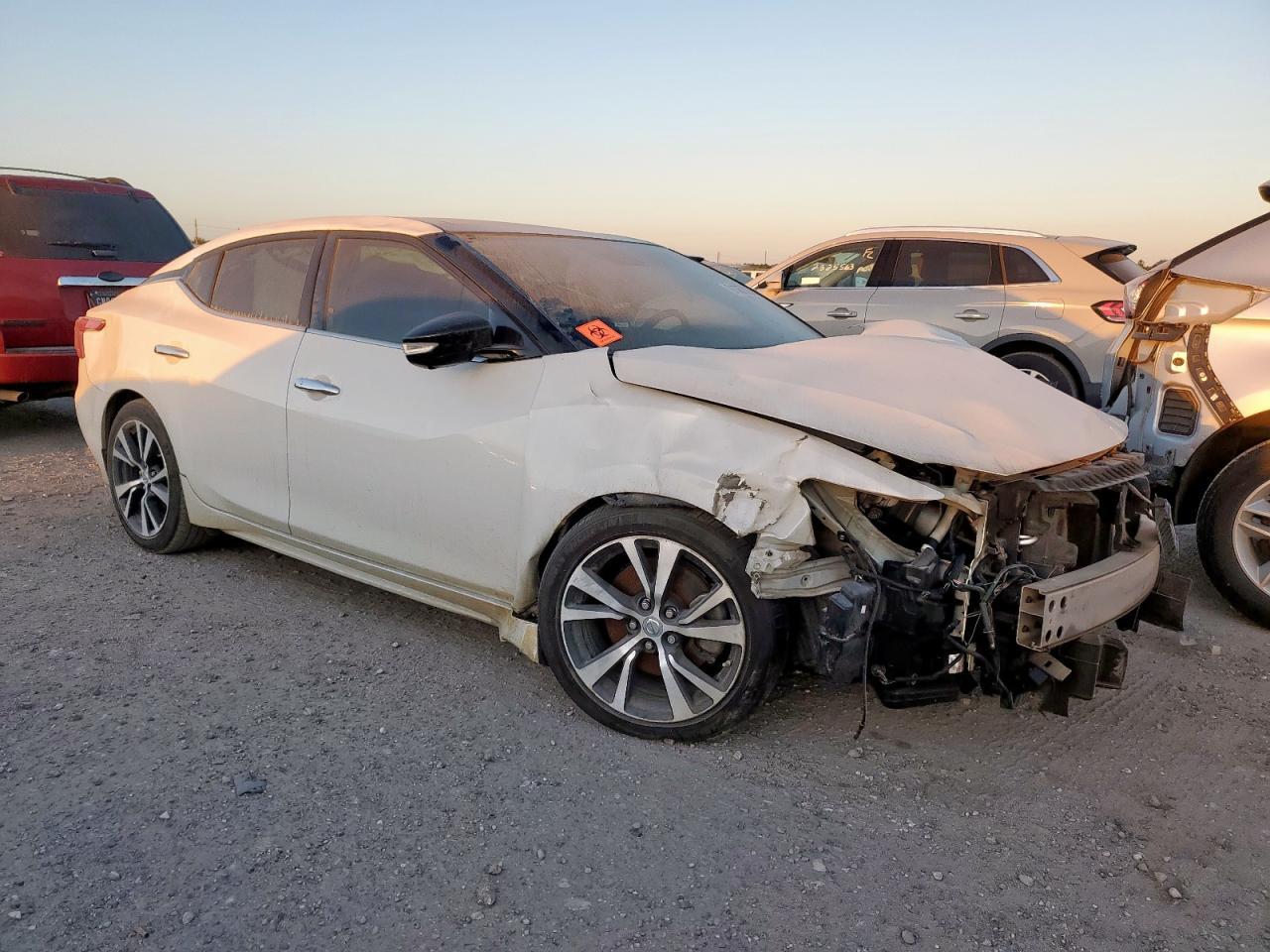 2017 Nissan Maxima 3.5s