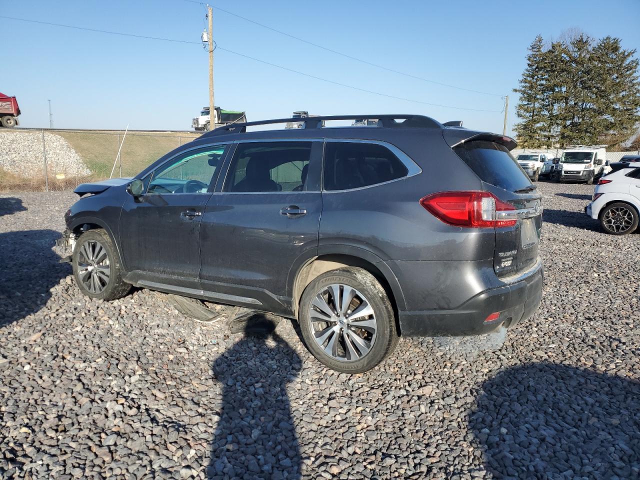 2021 Subaru Ascent Limited