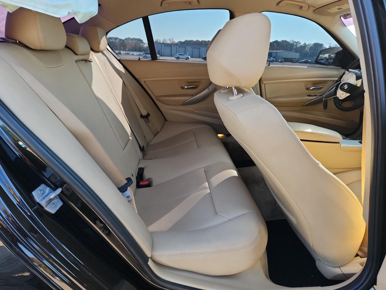 2015 BMW 320 i Xdrive