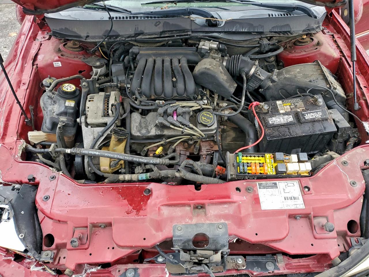 2002 Mercury Sable gs
