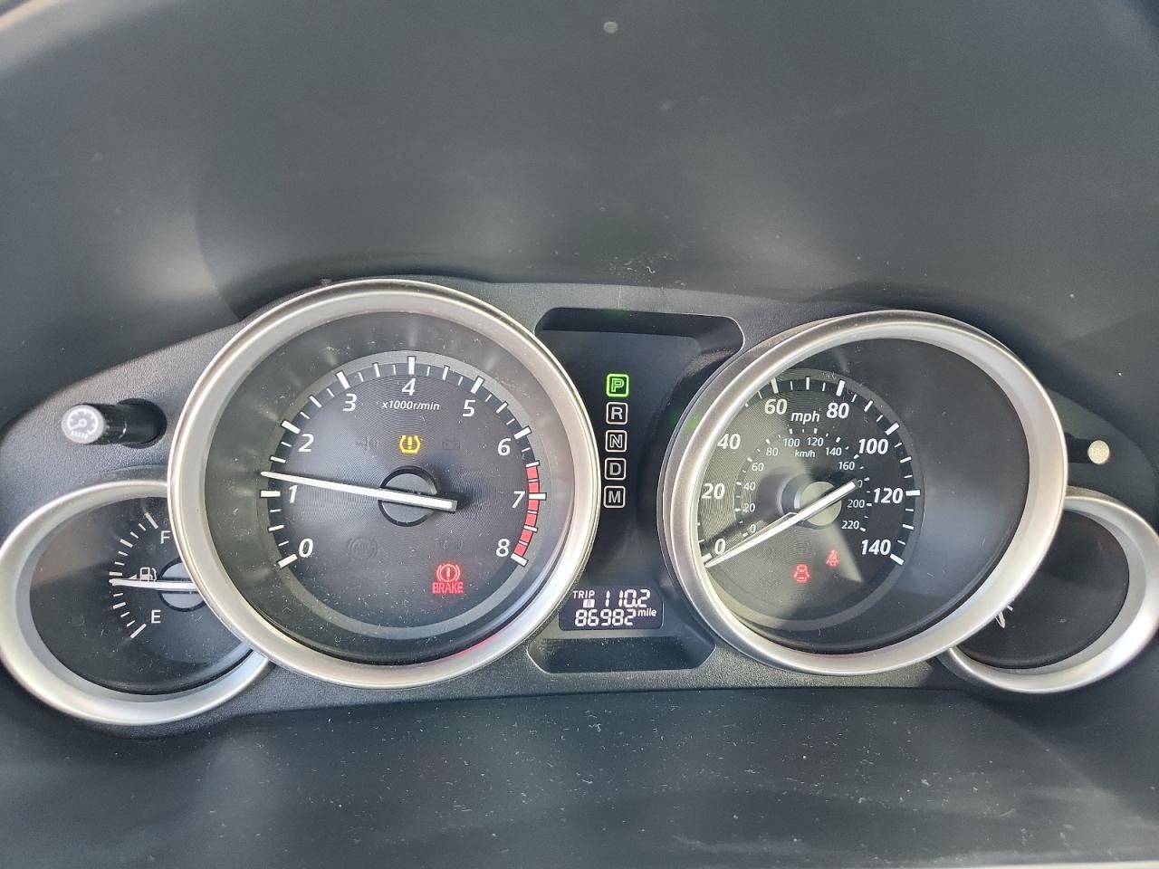 2013 Mazda Cx-9 Grand Touring