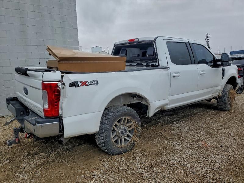 2017 Ford F250 Super Duty