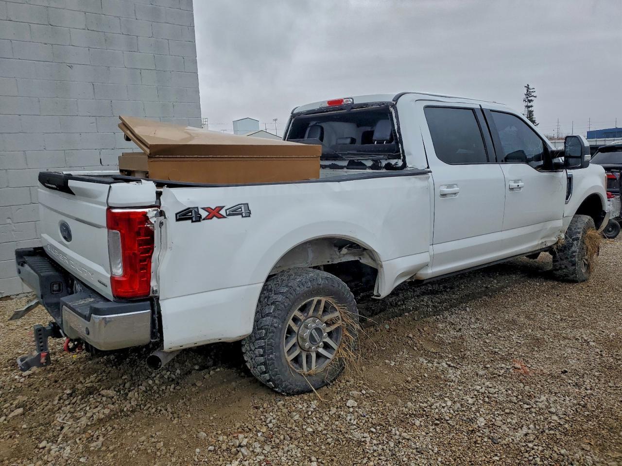 2017 Ford F250 Super Duty