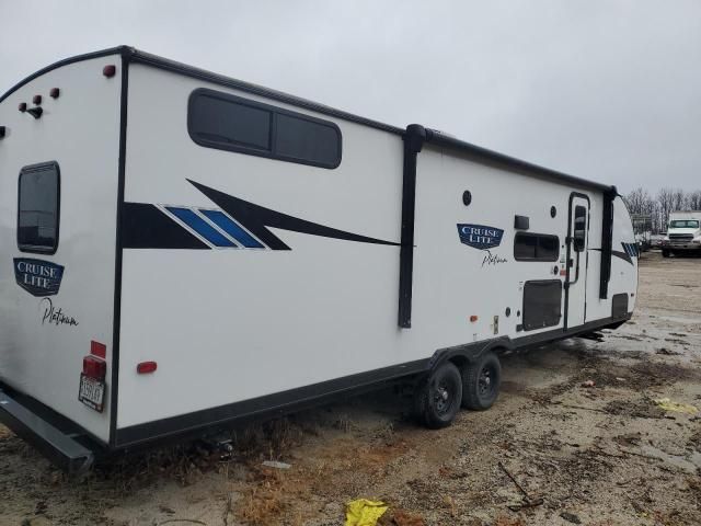 2023 Winnebago Camper