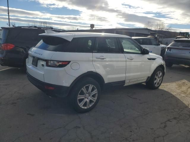 2019 Land Rover Range Rover Evoque se