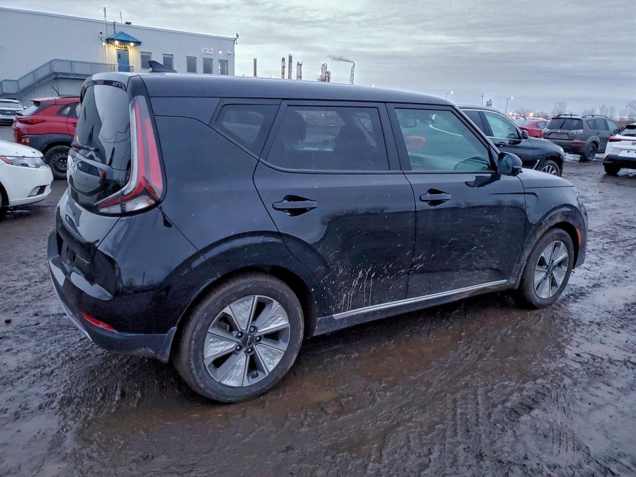 2023 KIA Soul ev Limited