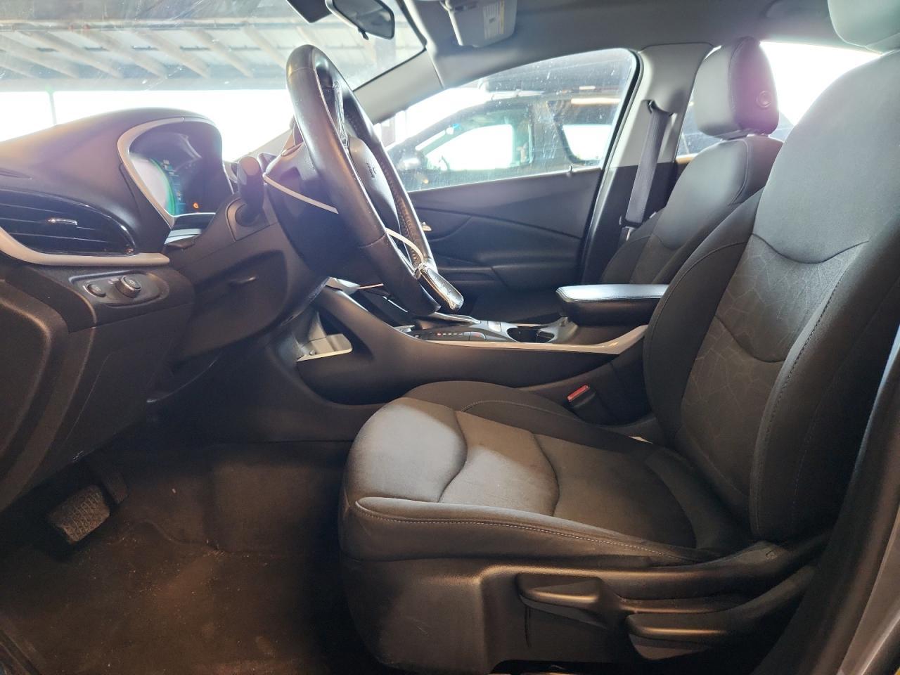 2016 Chevrolet Volt lt