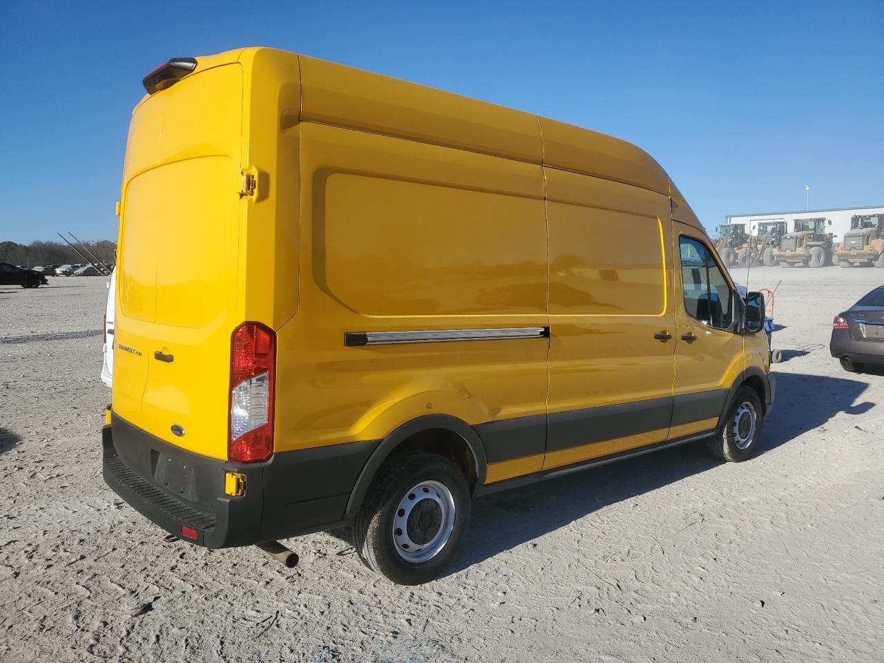 2021 Ford Transit Delivery Van