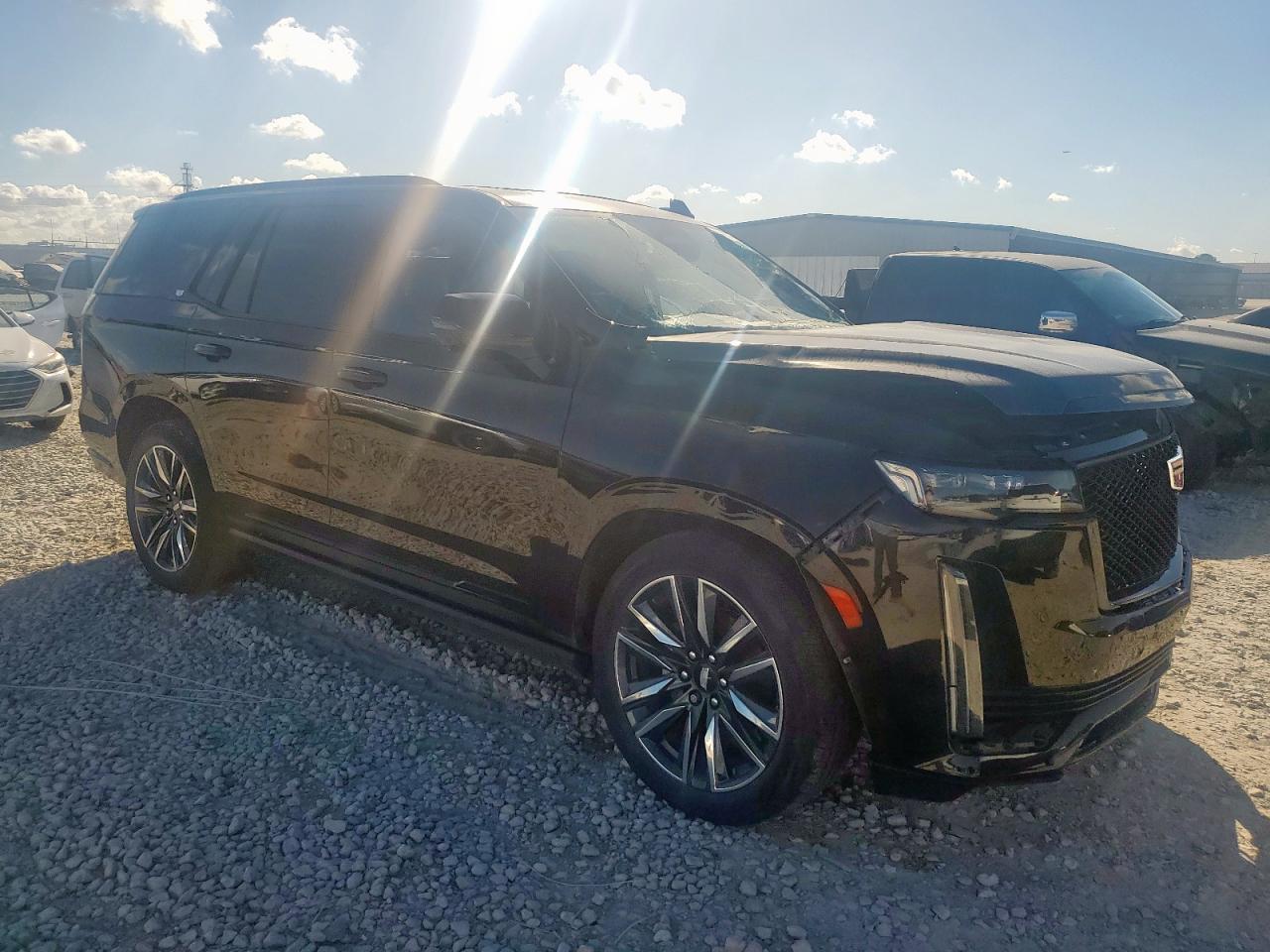 2022 Cadillac Escalade Sport Platinum