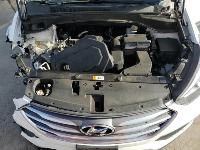 2018 Hyundai Santa fe Sport