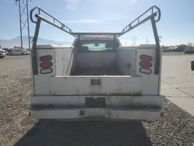 2013 Chevrolet Silverado Utility / Service Truck