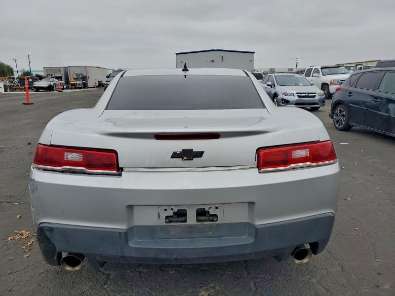 2015 Chevrolet Camaro ls