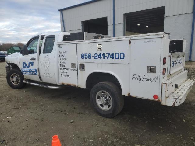 2010 Chevrolet Silverado Utility / Service Truck