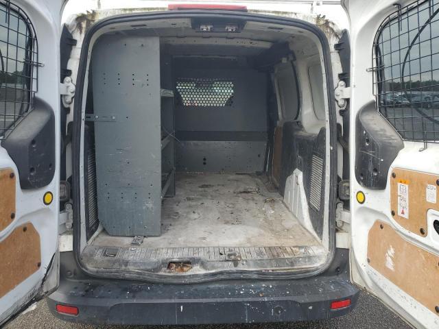 2015 Ford Transit Connect Delivery Van