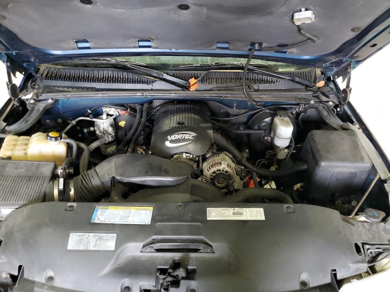 2001 Chevrolet Silverado C1500