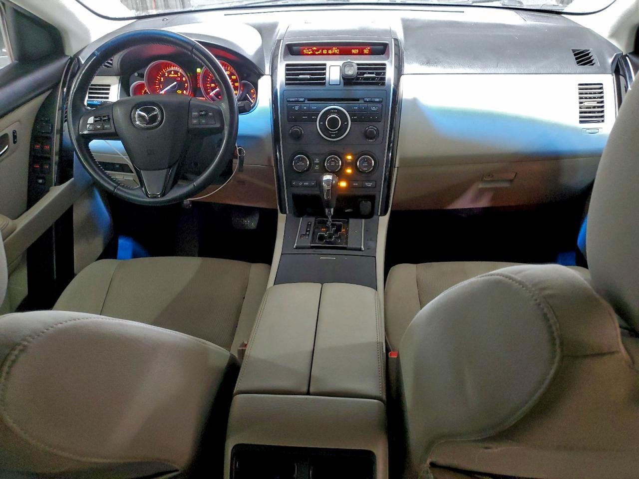 2010 Mazda Cx-9