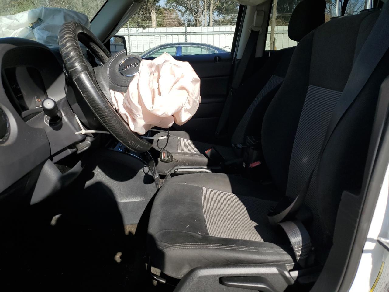 2016 Jeep Patriot Latitude