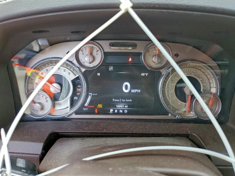 2017 Dodge Ram 1500 Longhorn