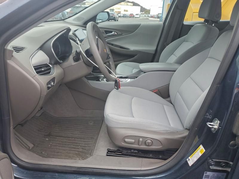 2020 Chevrolet Malibu lt