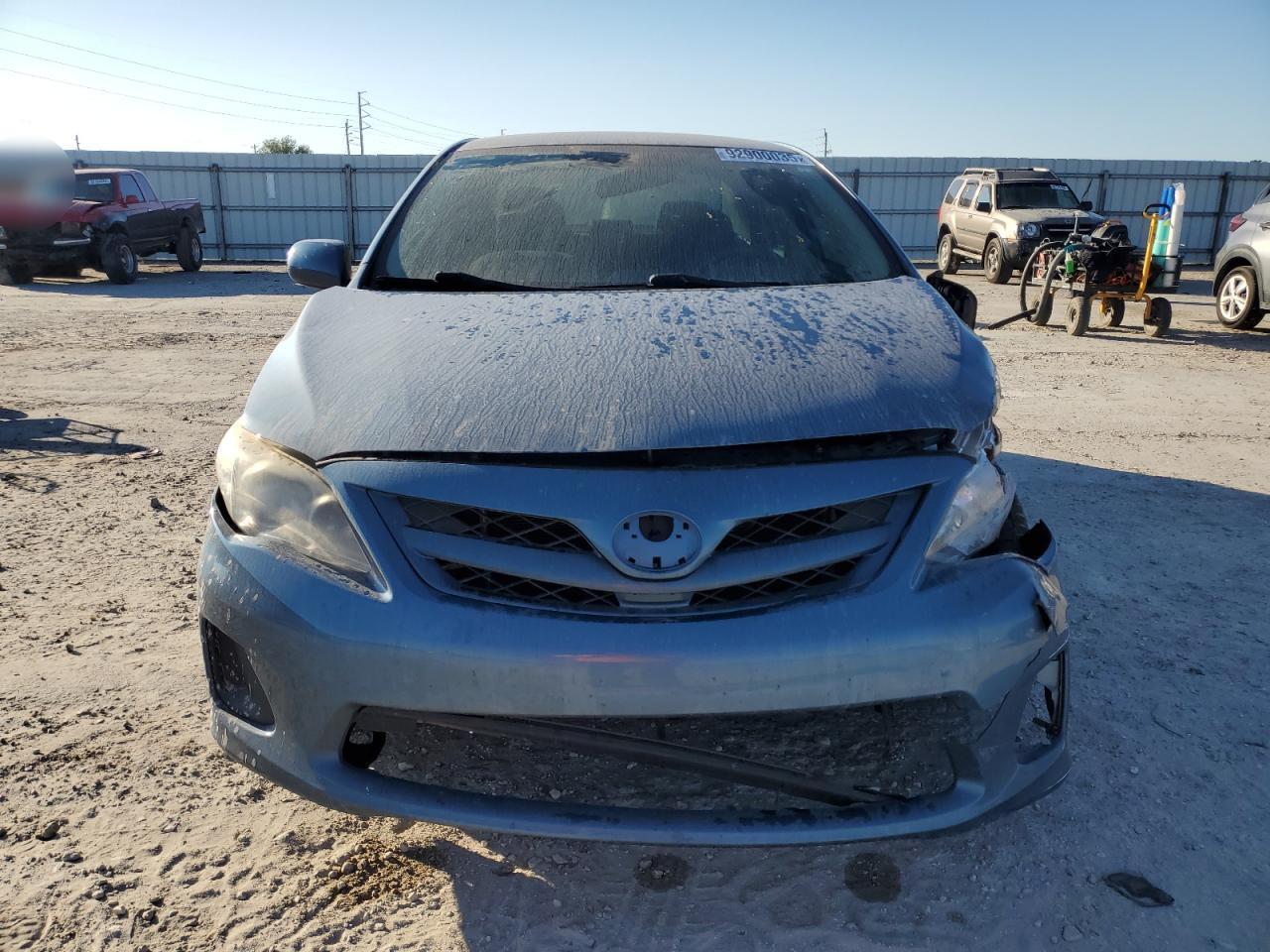 2013 Toyota Corolla Base