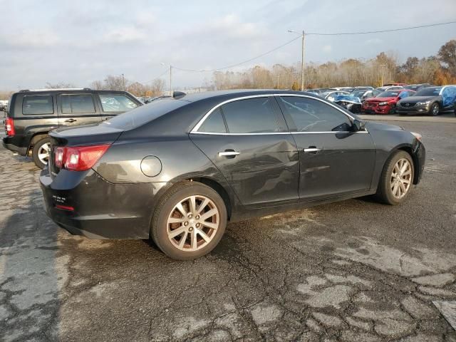 2014 Chevrolet Malibu ltz