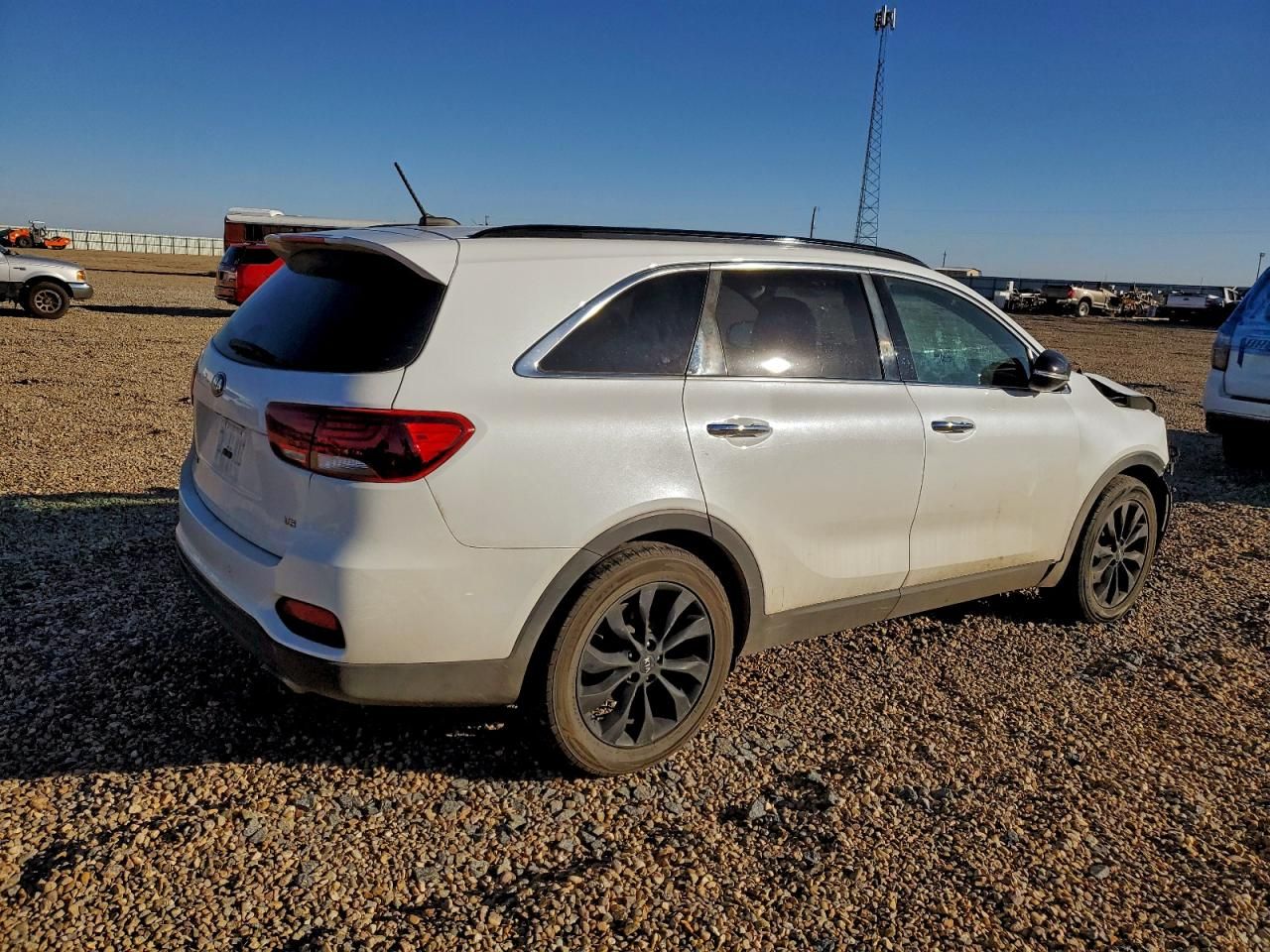 2019 KIA Sorento lx