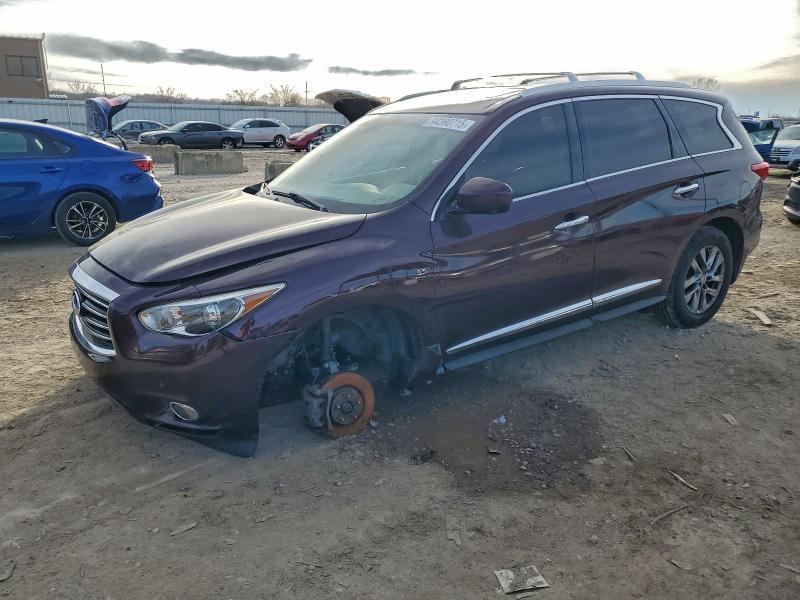 2014 Infinity Qx60
