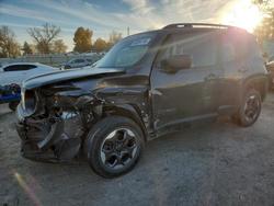 Jeep salvage cars for sale: 2017 Jeep Renegade Sport
