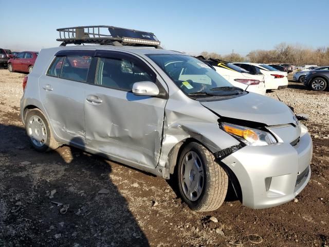 2010 Scion XD