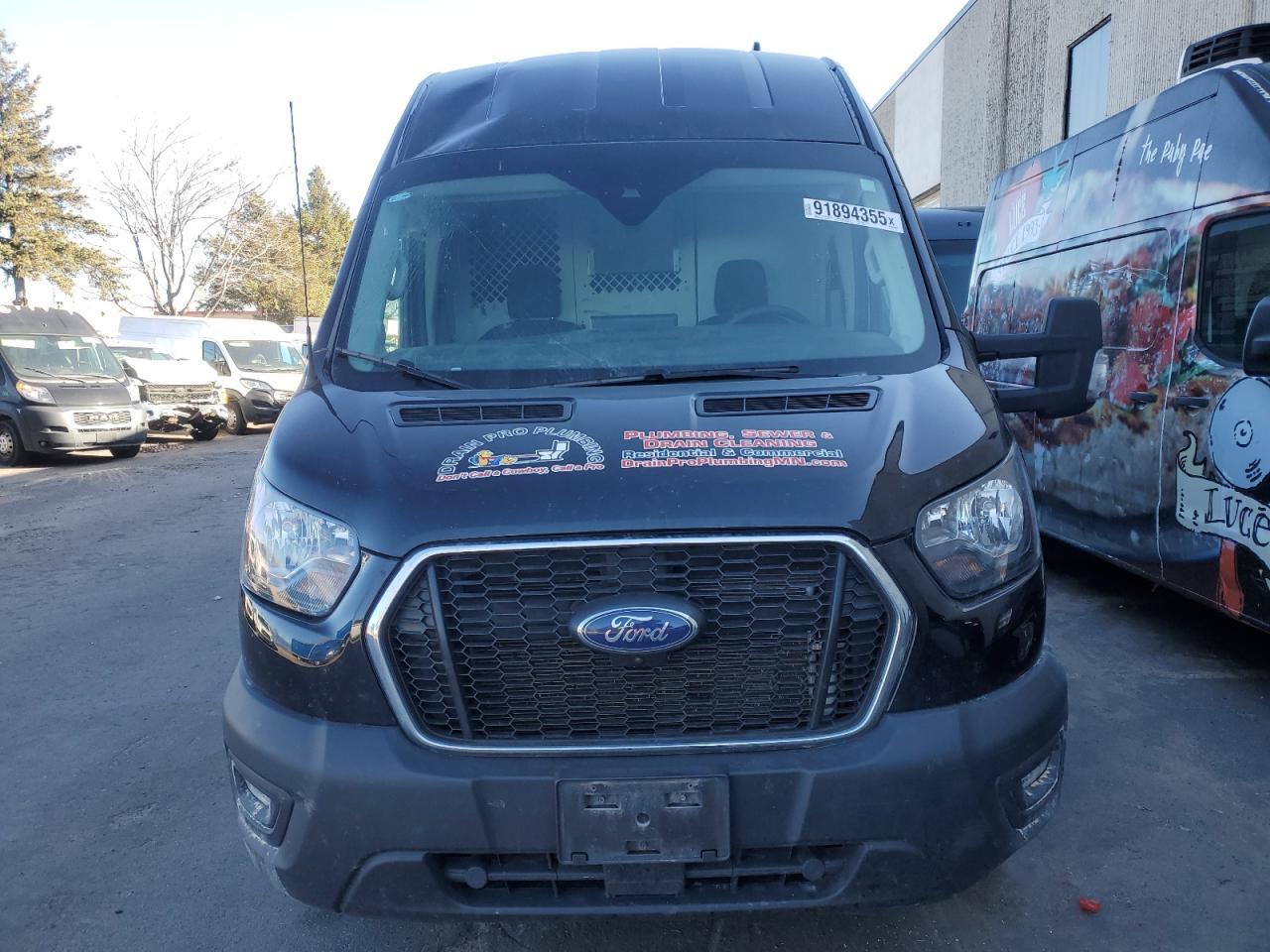 2023 Ford Transit T-250 Delivery Van