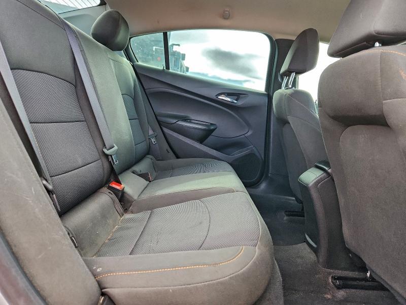 2019 Chevrolet Cruze ls