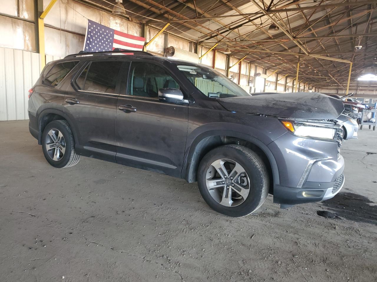 2025 Honda Pilot exl