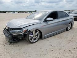Volkswagen salvage cars for sale: 2021 Volkswagen Jetta gli